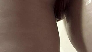 I fuck anal with different dildos in black and white movie, milf masturbates beautiful ass and pussy amateur fetish