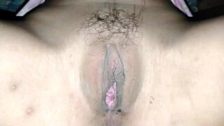 Tear That Tight Wet Shaved Pussy with Creampie!