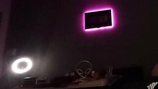 practica de novia con hot hermanastra en escena amateur.