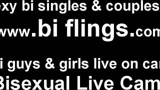 You Will Beg For Cock In This Bisexual Femdom BDSM Fetish POV.