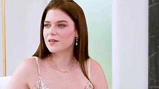 Big Booty Katerina Tests Loyalty By Seducing The Senator!