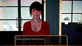 Exploring my new family in this game