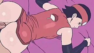 Naruto Boruto Animated Gif Series Part Three Zero