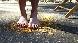 Does The Perverted Doctor Sniff Raven Rogue's Feet?