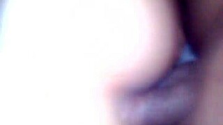 She's my girlfriend, bent over for sex