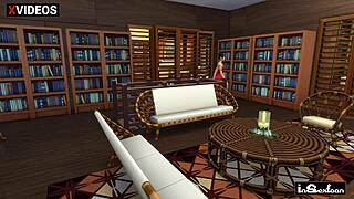 ignored wife cheats with neighbor's big cock