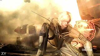 animated story in anime style