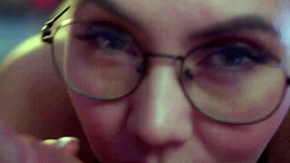 boy has an encounter with his milf in a story