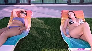 Chloe Cooper And Cory Chase In Taboo Step Family Fun With Cumshot