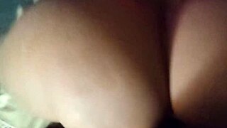 Is Aisha Doll's Big Booty Ready For Slow Stroking?