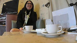 Mature office lady having rough sex in the daytime. part 3 😏