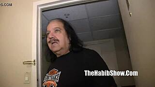 Ron Jeremy Fucks Petite 18+ Portia in Hood Reality!