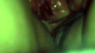 Oh wow, fingering Lori right there while she naps! So hot and sneaky, don't you think?