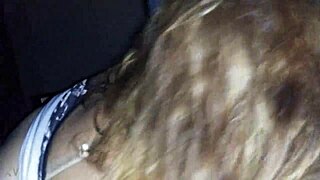 Sloppy deepthroat with gagging and choking intensifies