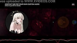 F4m erotic audio: twilight blush sissy gets femdom buttplug fucking 😈