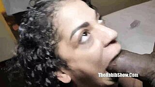 mixed big booty cupcake getting fucked by bbc kingkreme