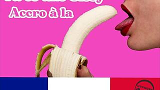 Sissy Slut Under French Hypnosis!