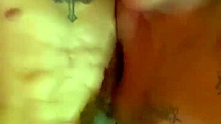 Tatuado Dotado Crossdressing Adventures