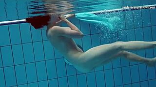 piyavka chehova's tits underwater?