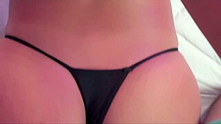 Desperate Colombian schoolgirl arrives for her first time