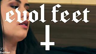 Kink Barbie Is Wrapped In Duct Tape