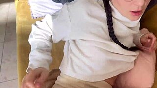 Teacher Fucks Me In The Ass