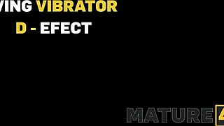 Blonde Mature Cougar Shaved Pussy Piercing Seduction Leads To Intense Orgasms!