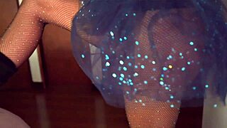 Is this latina ballerina's hardcore sex tape hot?