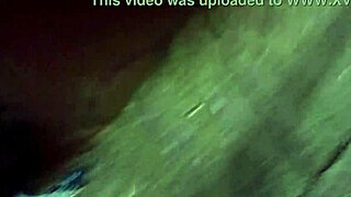 cheating wife sucked in park