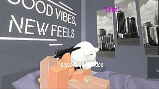 ROBLOX CUTIE GETS ROUGH SEX, DEEPTHROAT, ANAL, BLOWJOB, ASSFUCKING