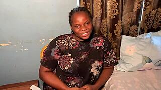 Thick Queen Experiences Deep Emotions In Casting