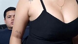 Interracial sex with joslyn james a horny woman with brown hair