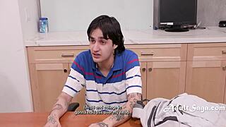 exams fine but the ass is divine - liv revamped elias cash 😏