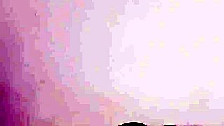 i sneaked into stepbro's room and rode his big cock 😏