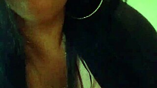 i'm with this sexy tetona milf, she's so hot, i can't believe it, lesbian fun