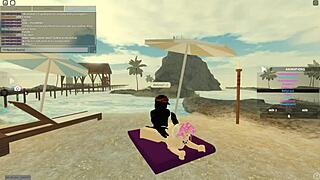 Deepthroat bbc anal action 😈