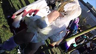 What Do You Think Of This Ymly-1045 Cosplay With These Costumes?