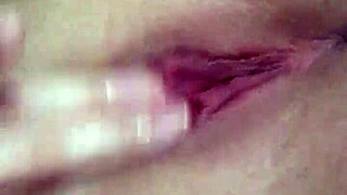 Fat Bbw Prostitute Blinks Pussy Hard