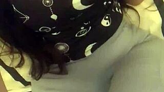 Desi girl with perfect figure video 01