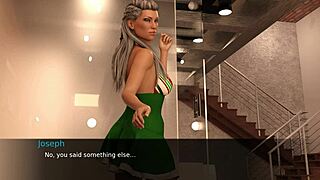 LET'S PLAY RELUCTANT ARCHON CHRISTMAS SPECIAL WITH BIG TITS AND PUSSY