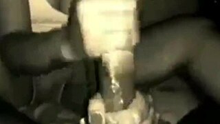 big blonde bbw in ripped clothes