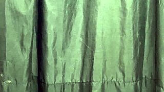 Big-Assed Trans Enters Store Dressing Room And Fucks Customer Hard