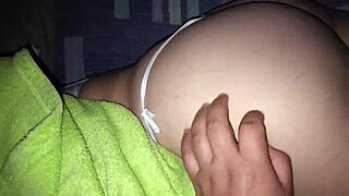 Friend's Mom In Room As Bbw Teacher Blows And Doggystyles