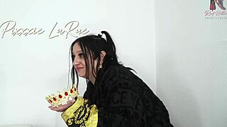 tattooed girl in anal scene