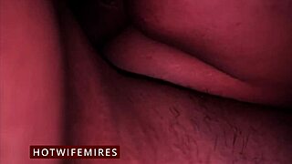 Waking the Beautiful Latina Wife with a Surprise on Her Ass.