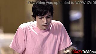 big tits milf pristine edge fucks stepson hard