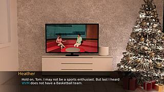 LET'S PLAY RELUCTANT ARCHON CHRISTMAS SPECIAL WITH BIG TITS AND PUSSY