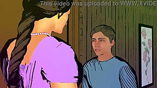 step-son caught step-mother masturbating in the bathroom