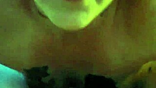 Wolfdaddy901 receives deepthroat from new friend lovelylondon in pov.