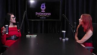 Bruna Ferrari Talks Anal Fetish 😏